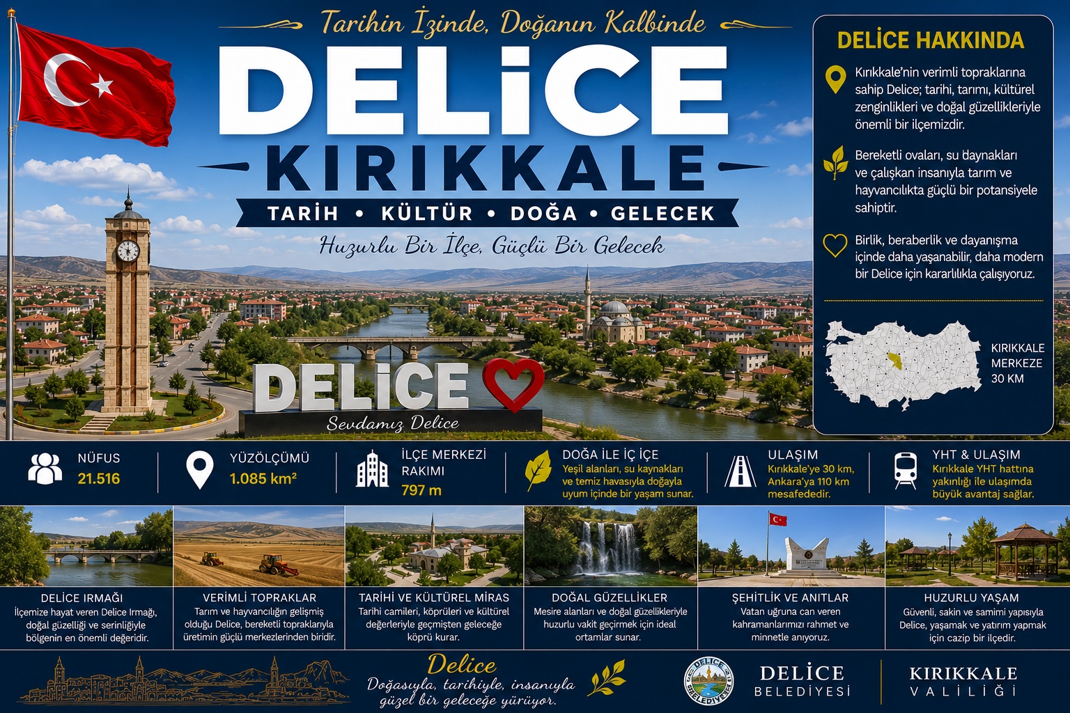 Delice Kırıkkale araç kiralama | HG Blog
