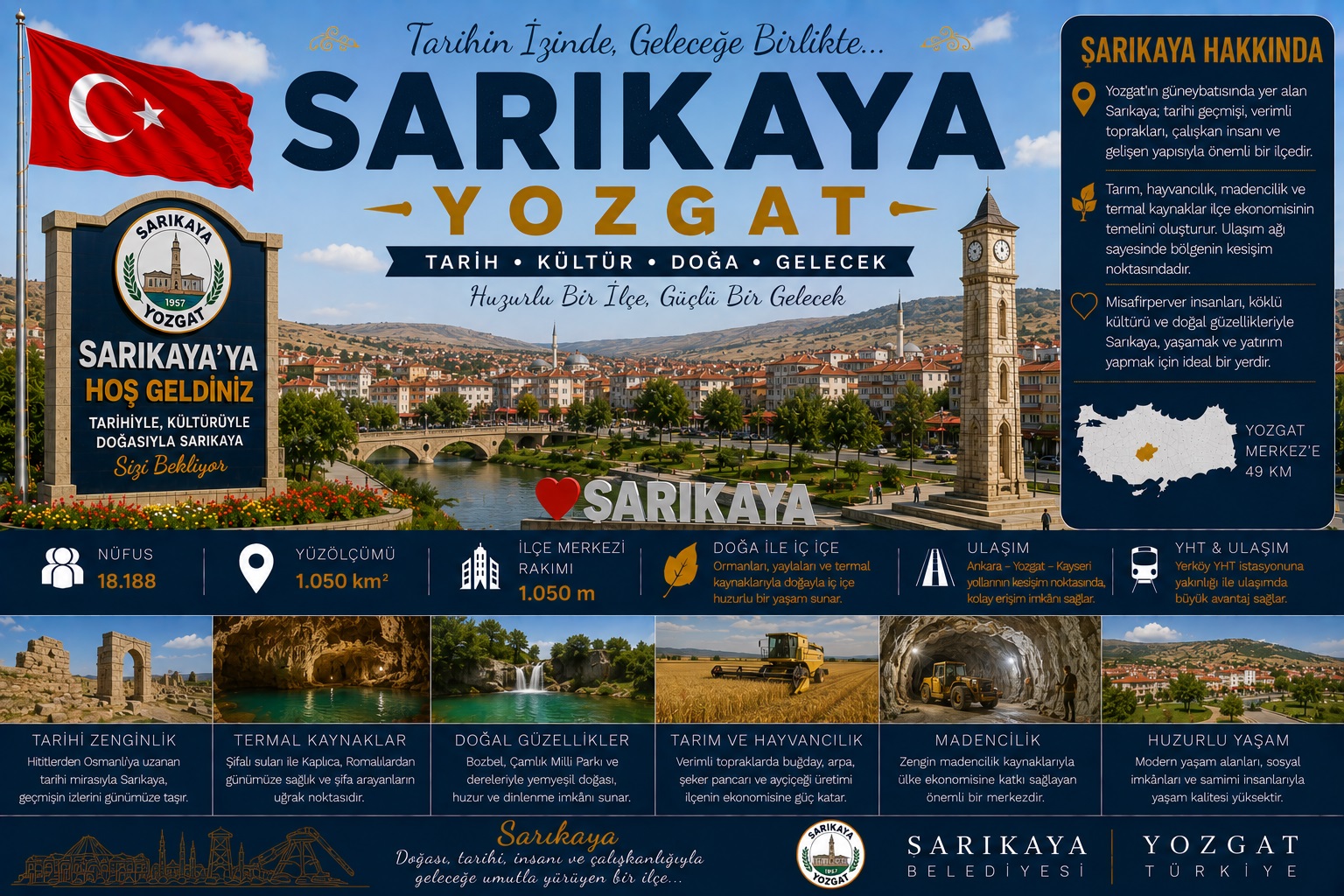 Sarıkaya Yozgat araç kiralama | HG Blog
