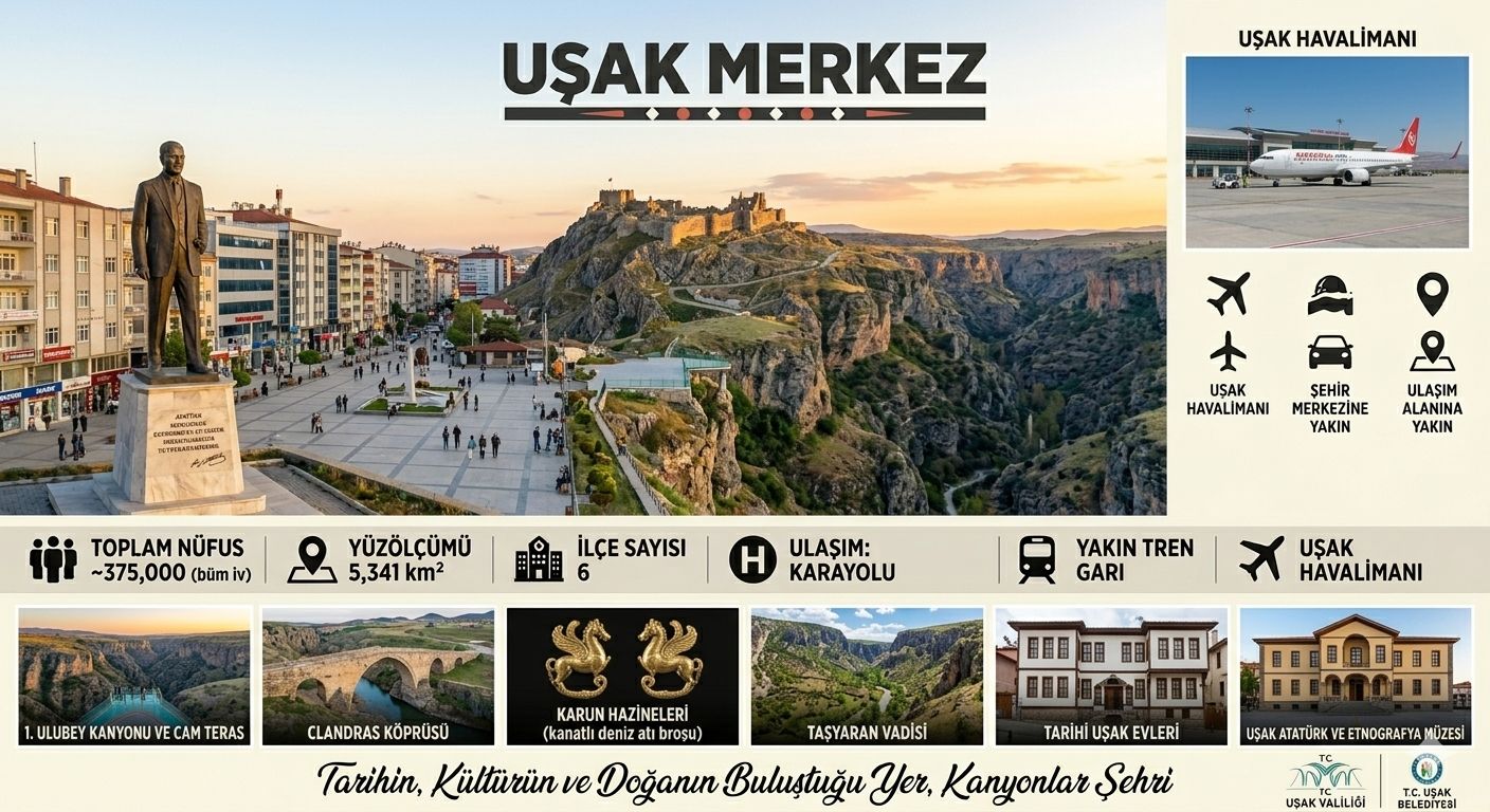 Merkez Uşak araç kiralama | HG Blog
