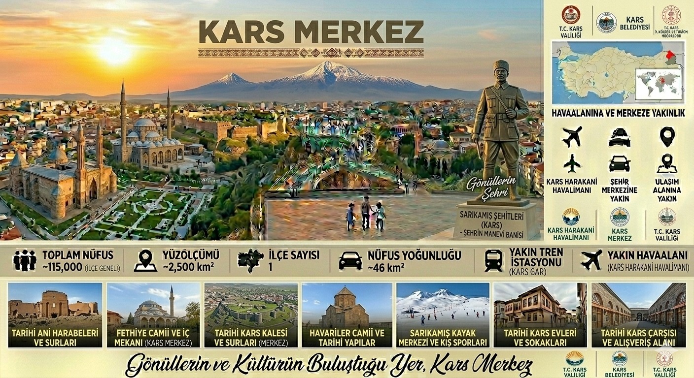 Merkez Kars araç kiralama | HG Blog