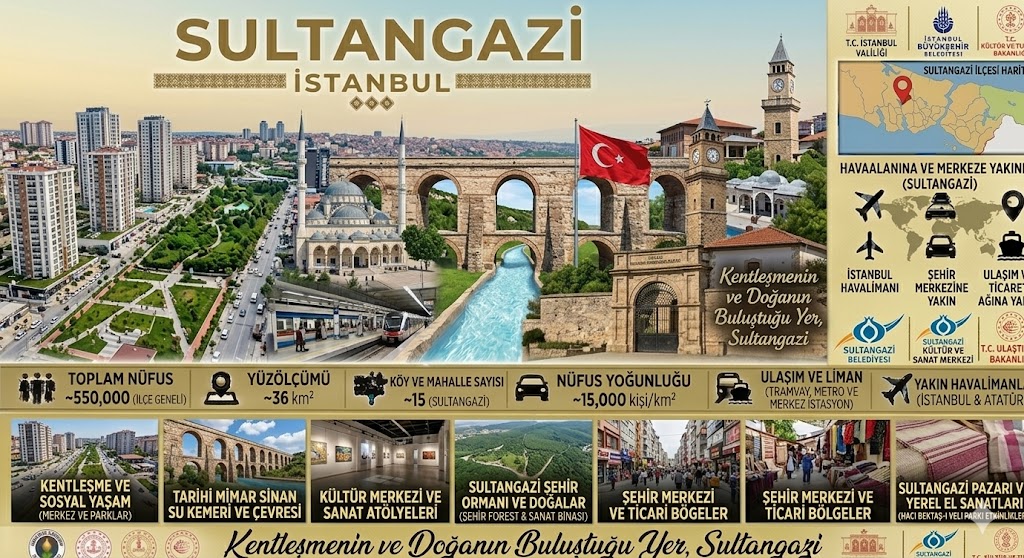 Sultangazi İstanbul araç kiralama | HG Blog