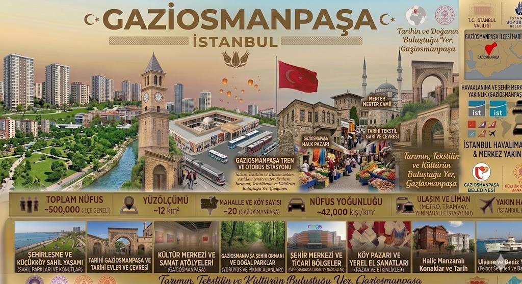 Gaziosmanpaşa İstanbul araç kiralama | HG Blog