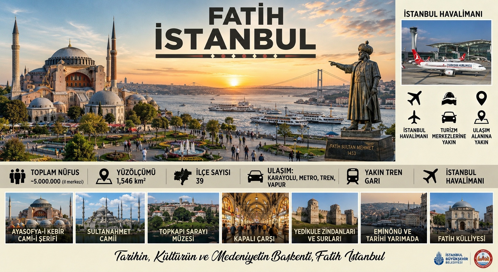 Fatih İstanbul araç kiralama | HG Blog