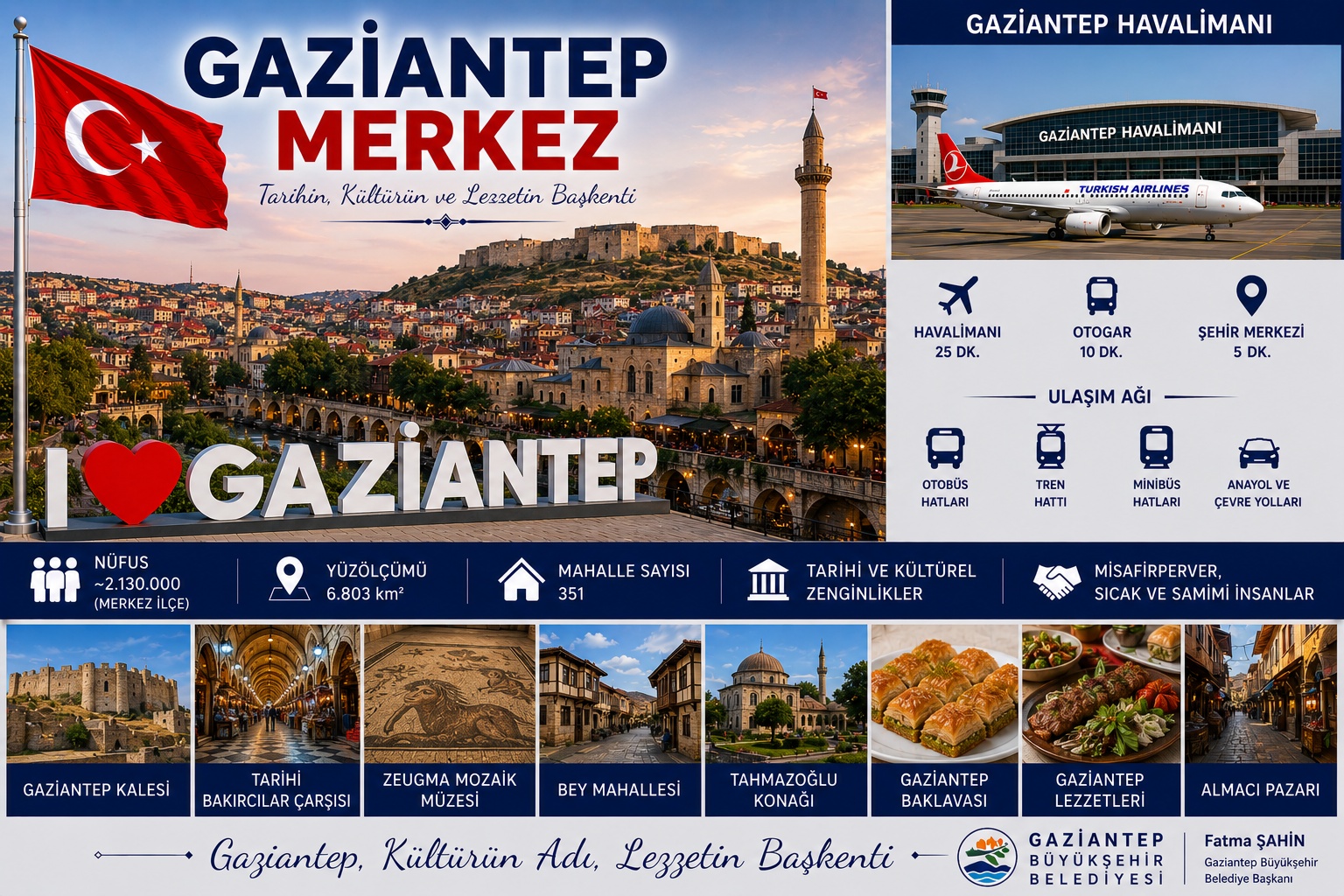 Merkez Gaziantep araç kiralama | HG Blog