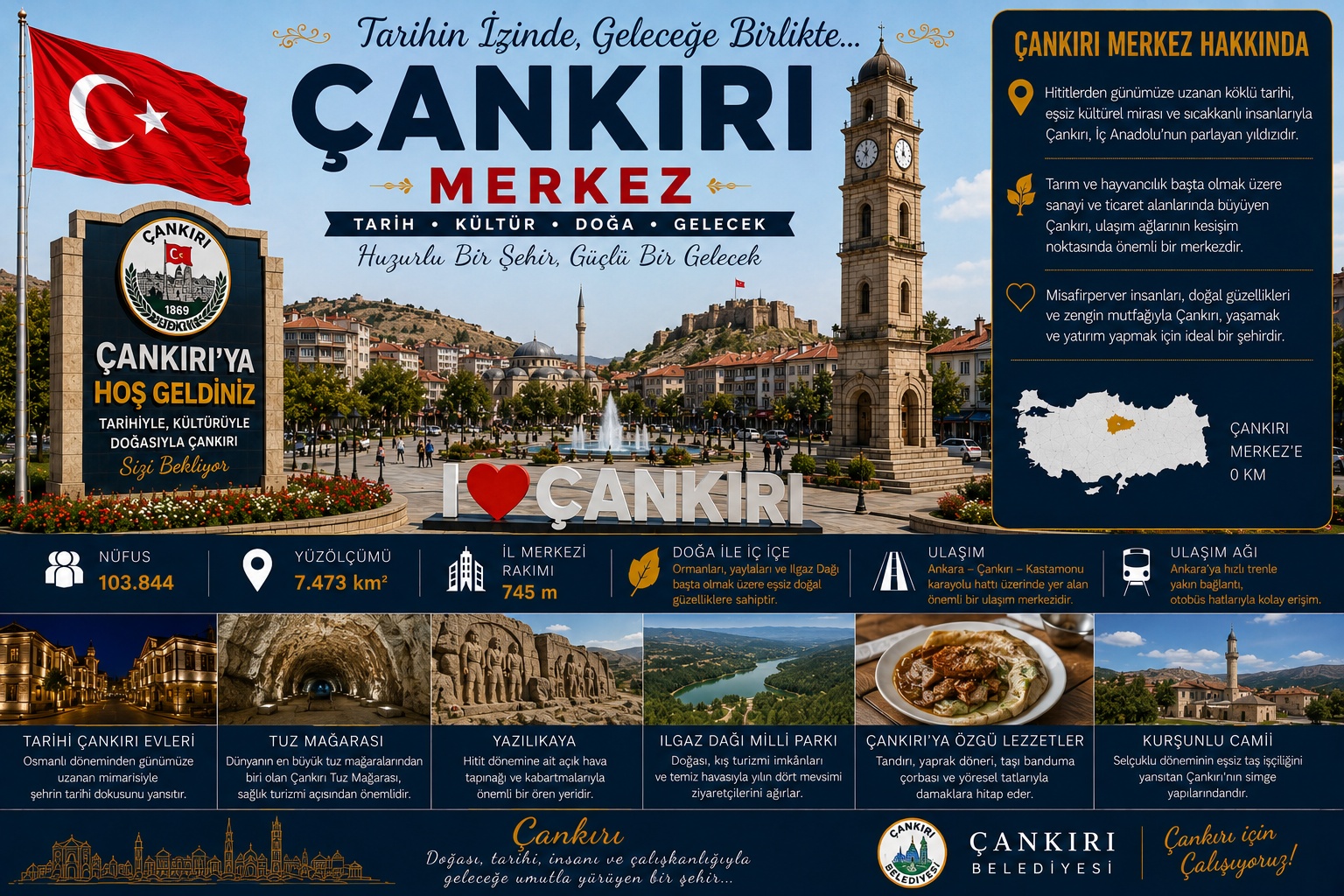 Merkez Çankırı araç kiralama | HG Blog