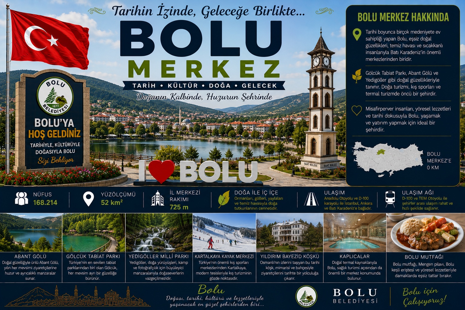 Merkez Bolu araç kiralama | HG Blog