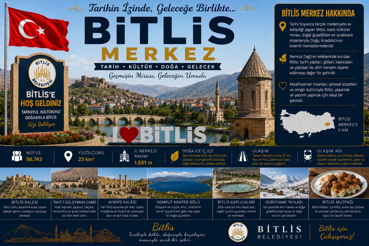 Merkez Bitlis araç kiralama | HG Blog