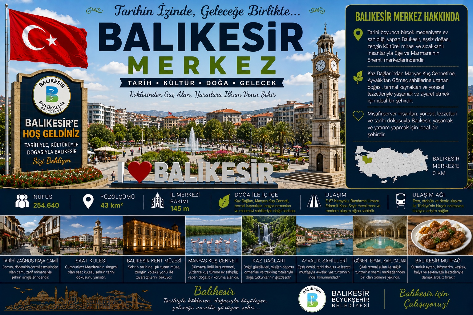 Karesi Balıkesir araç kiralama | HG Blog