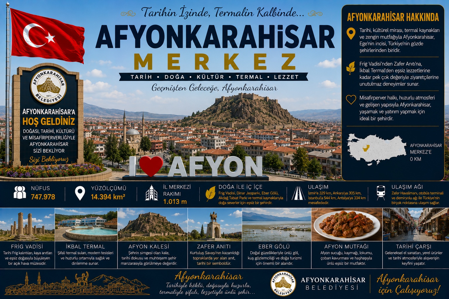 Merkez Afyonkarahisar araç kiralama | HG Blog